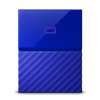 Disco duro portátil WD My Passport 1TB Azul