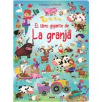 El Libro Gigante De La Granja