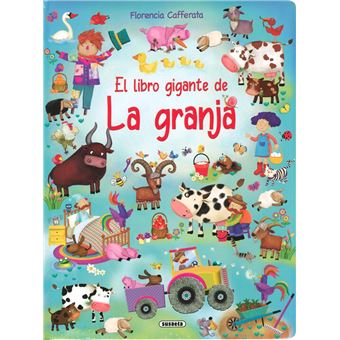 El Libro Gigante De La Granja