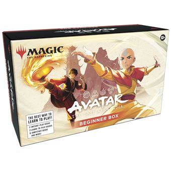 Magic The Gathering Avatar Beginner Box English - 1