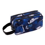 Coolpack Estuche Primus Evil Blue - Fnac