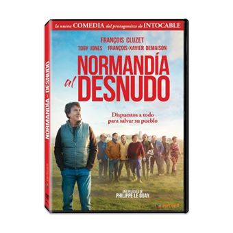 Normandía al desnudo - DVD