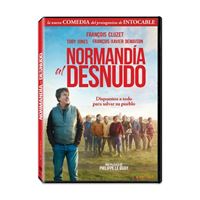 Normandía al desnudo - DVD