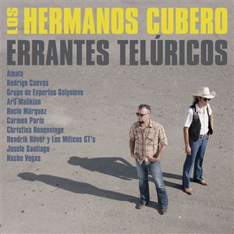 Proyecto Toribio / Errantes Telúricos - 2 CDs