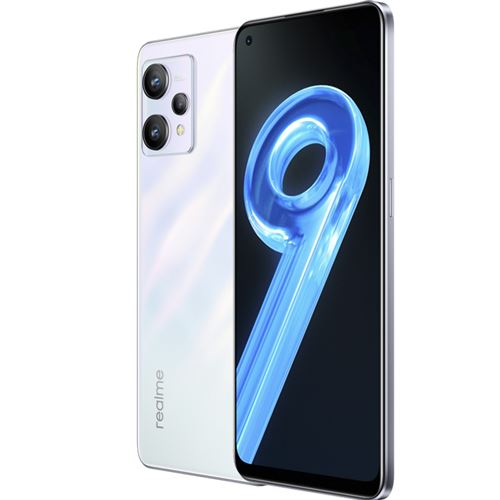 Realme 9 6,4'' 128GB Blanco