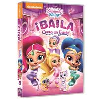 Shimmer & Shine 8: Baila como un Genio - DVD