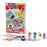 Juego de mesa Superzings Enimga Battle Game_2