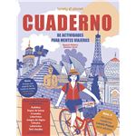 Cuaderno de actividades para mentes viajeras vol. 5