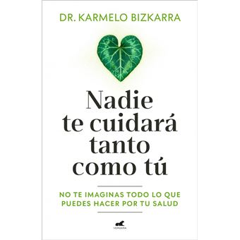 Nadie te cuidará tanto como tú