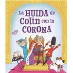 La huida de Colin con la corona