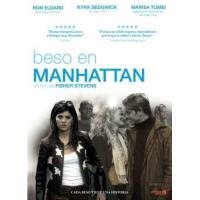 Beso en Manhattan - DVD