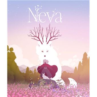 Neva. Artbook