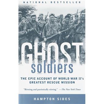 Ghost Soldiers - 1