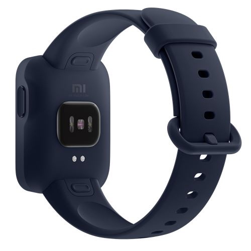 Smartwatch Xiaomi Mi Watch Lite Azul - Reloj conectado - Comprar al mejor  precio | Fnac