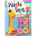 Washi tape animales