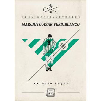 Marchito azar verdiblanco
