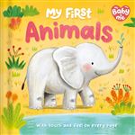 My Baby &Amp; Me-My First Animals
