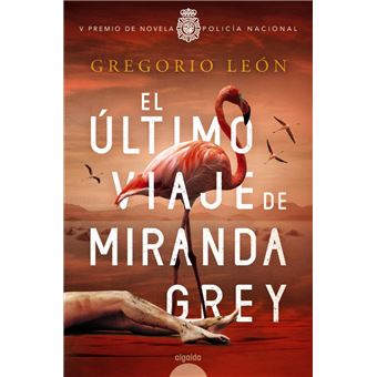 El último viaje de miranda grey