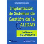 Implantacion De Sistemas De Gestion De La Calidad-La Noma Is