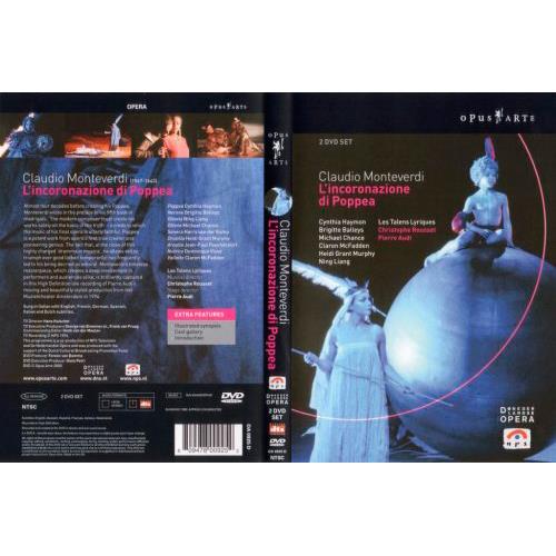 Monteverdi Cycle (Edición 7 DVD)
