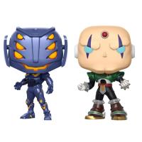 Figura Funko Marvel Vs Capcom - Ultrón Vs Sigma