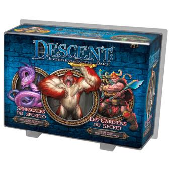 Descent: Senescales del secreto