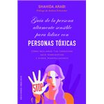 Guía de la persona altamente sensible para lidiar con person