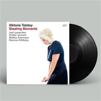 Stealing Moments - Vinilo