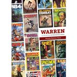 Warren La Editorial Que Revoluciono Los Comics