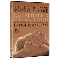 La habitación de al lado - DVD