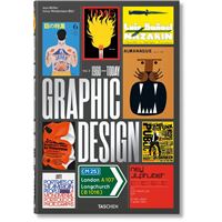 The History of Graphic Design. Vol. 2. 1960-Today