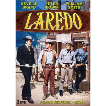 Pack Laredo (1ª Temporada - Volumen 1) - DVD - 1