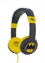 Headset Gaming Infantiles Infinity Dc Batman