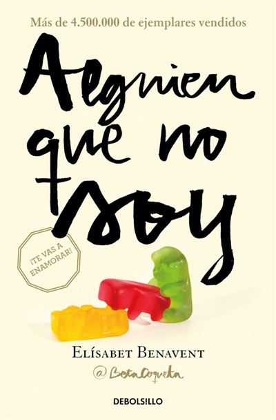 Libro Alguien Que no soy de benavent español mi eleccion 1. 1