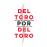 Del toro por del toro
