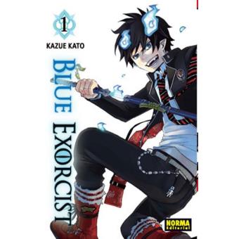 Blue exorcist 1