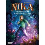 Los misterios de nika 2. el misterio del bosque de violet hi