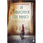La biblioteca de fuego