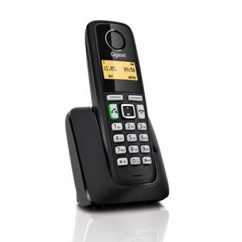 Gigaset A220 negro single - 1