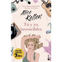 Las Alas De Sophie + Tú Y Yo, Invencibles Alice Kellen