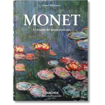 Monet o el triunfo del impresionismo 25 aniversario