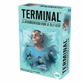 Terminal: La Atormentada Vida de Billy Kerr - Cartas