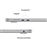 Apple MacBook Air 15,3" M4 CPU 10, GPU 10, 24GB RAM, 512GB SSD, Plata