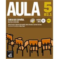 Aula Nueva Edición 5 Libro Del Alumno