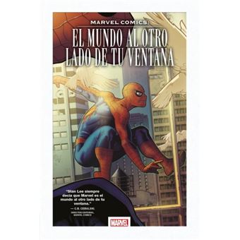 Marvel Comics: El mundo al otro lado de tu ventana