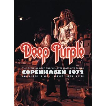 Copenhagen 1972 - DVD