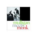 Mulligan Meets Monk - CD