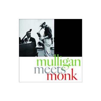 Mulligan Meets Monk - CD