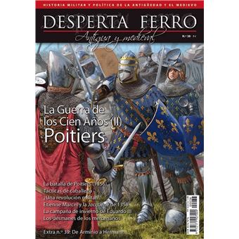 La Guerra de los Cien Años (II): Poitiers