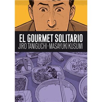 El gourmet solitario